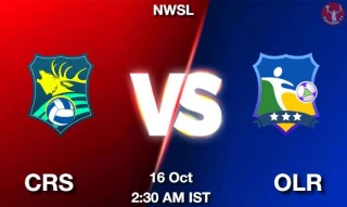 CRS vs OLR Matcch Previews