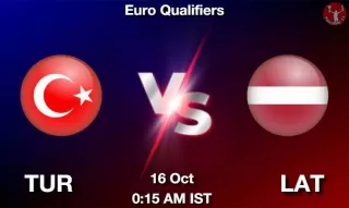 TUR vs LAT Matcch Previews