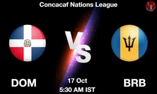 DOM vs BRB Matcch Previews