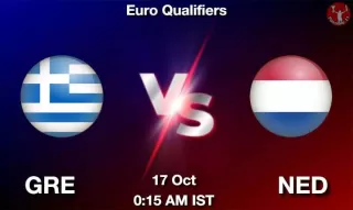 GRE vs NED Matcch Previews