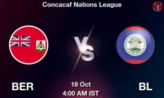 BER vs BL Matcch Previews