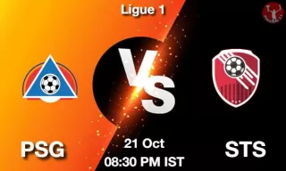 PSG vs STS Matcch Previews