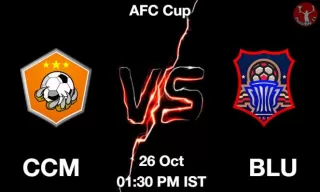 CCM vs BLU Matcch Previews