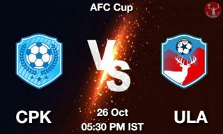 CPK vs ULA Matcch Previews