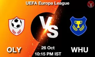 OLY vs WHU Matcch Previews