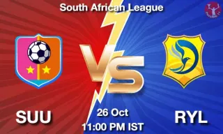 SUU vs RYL Matcch Previews