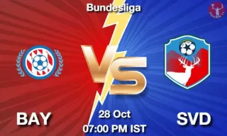 BAY vs SVD Matcch Previews