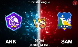 ANK vs SAM Matcch Previews