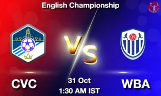 CVC vs WBA Matcch Previews