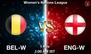 BEL-W vs ENG-W Matcch Previews