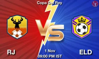 RJ vs ELD Matcch Previews