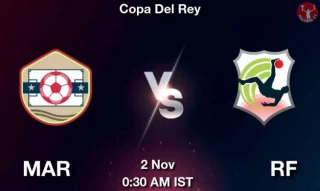 MAR vs RF Matcch Previews