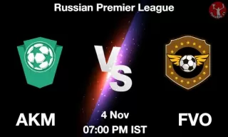 AKM vs FVO Matcch Previews