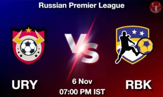 URY vs RBK Matcch Previews