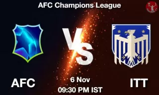 AFC vs ITT Matcch Previews