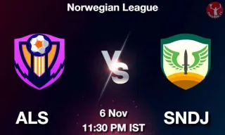 ALS vs SNDJ Matcch Previews