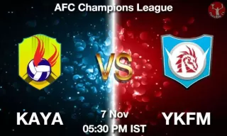 KAYA vs YKFM Matcch Previews