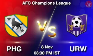 PHG vs URW Matcch Previews
