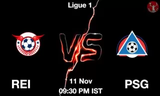 REI vs PSG Matcch Previews