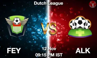 FEY vs ALK Matcch Previews