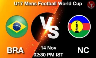 BRA vs NC Matcch Previews