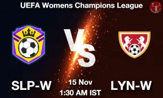 SLP-W vs LYN-W Matcch Previews