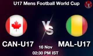 CAN-U17 vs MAL-U17 Matcch Previews