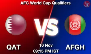 QAT vs AFGH Matcch Previews