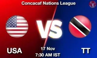 USA vs TT Matcch Previews