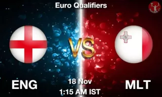 ENG vs MLT Matcch Previews