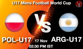 POL-U17 vs ARG-U17 Matcch Previews