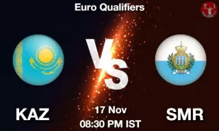 KAZ vs SMR Matcch Previews