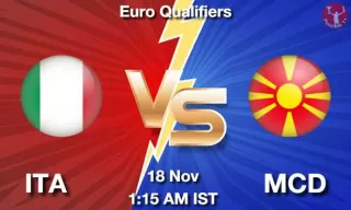 ITA vs MCD Matcch Previews