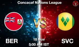 BER vs SVC Matcch Previews