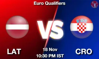 LAT vs CRO Matcch Previews