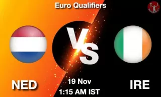 NED vs IRE Matcch Previews