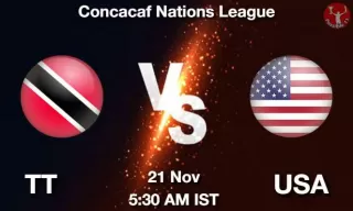 TT vs USA Matcch Previews