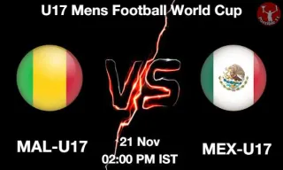 MAL-U17 vs MEX-U17 Matcch Previews