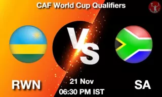 RWN vs SA Matcch Previews