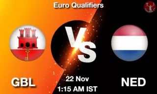 GBL vs NED Matcch Previews