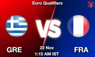 GRE vs FRA Matcch Previews