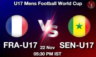 FRA-U17 vs SEN-U17 Matcch Previews