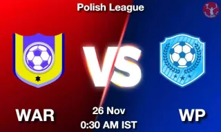 WAR vs WP Matcch Previews