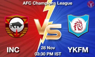 INC vs YKFM Matcch Previews