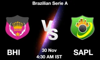BHI vs SAPL Matcch Previews