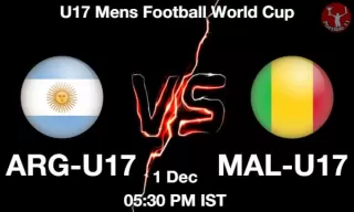 ARG-U17 vs MAL-U17 Matcch Previews
