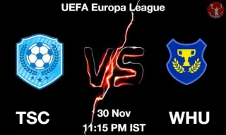 TSC vs WHU Matcch Previews