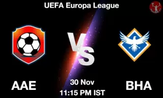 AAE vs BHA Matcch Previews