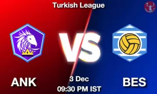 ANK vs BES Matcch Previews