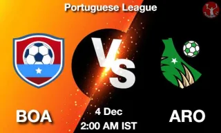 BOA vs ARO Matcch Previews
